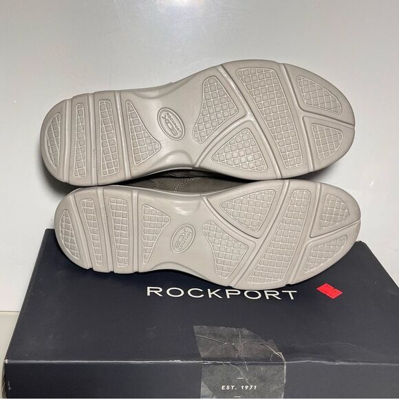 Rockport Patterson Moc Toe Slip On Oxfords main image 5